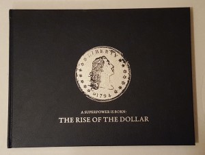 rise of the dollar